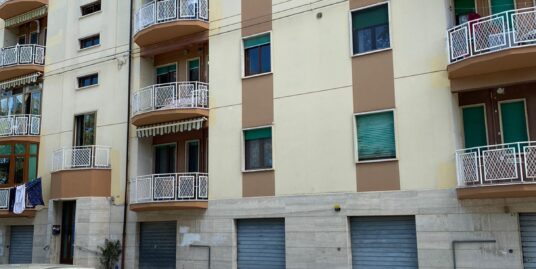 Appartamento via Genova.