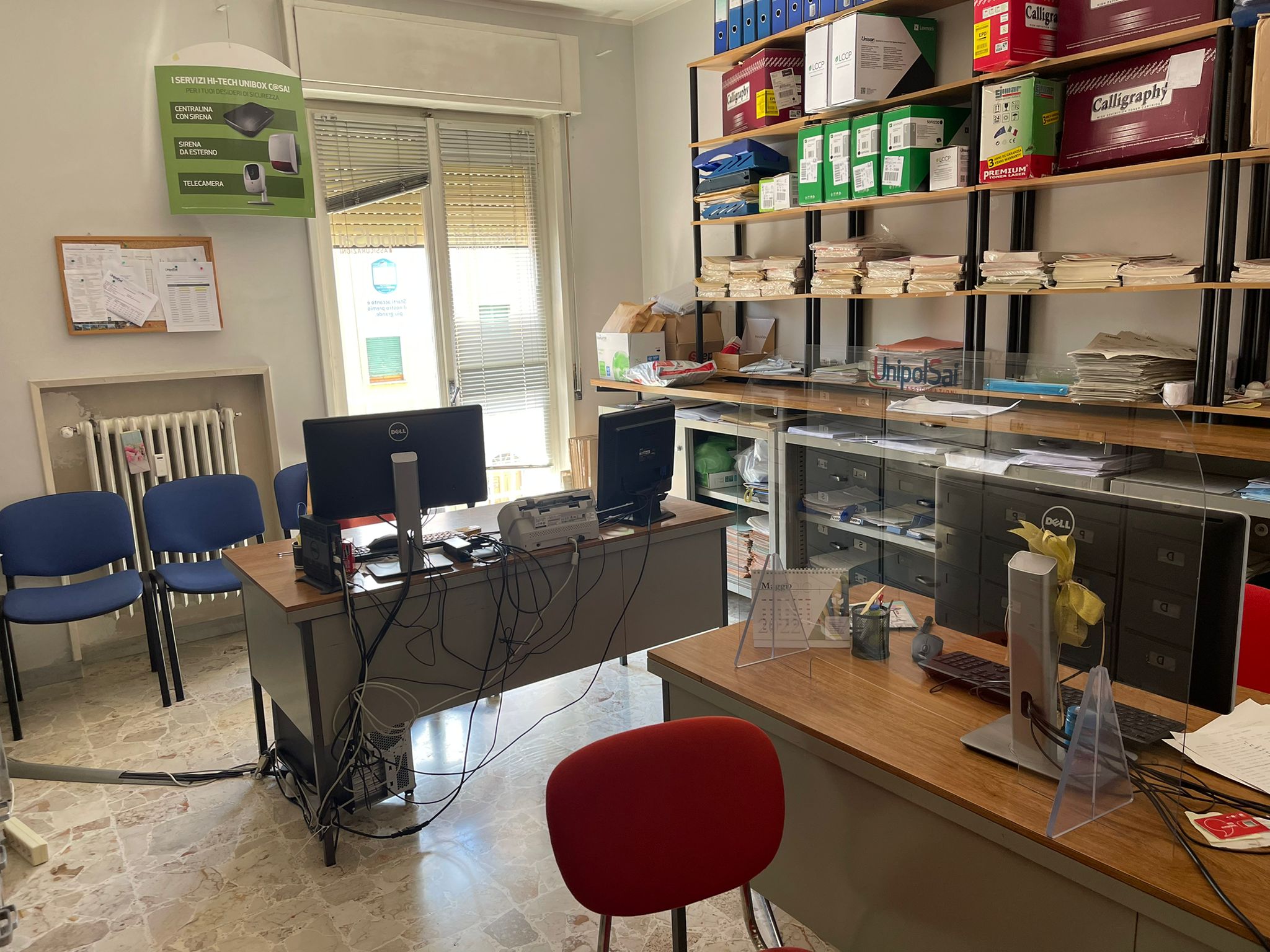 Appartamento in via Piave.