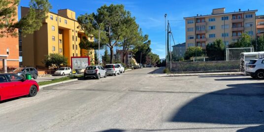 Appartamento via Svevo.