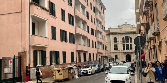 Appartamento in zona centrale.