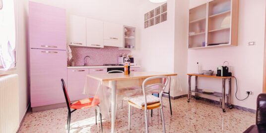 Appartamento via Papa Giovanni.