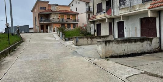 Villa a schiera Busso.