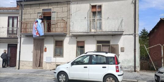 Casa indipendente a Busso.