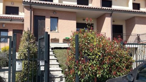 Villa Poggio verde.