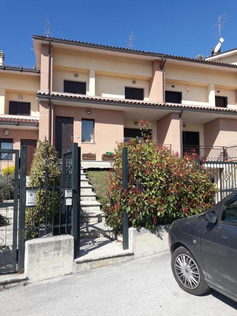 Villa Poggio verde.