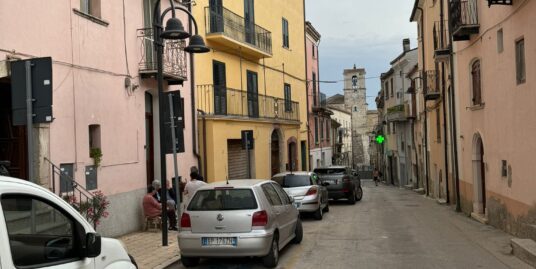 Appartamento in centro a Toro.