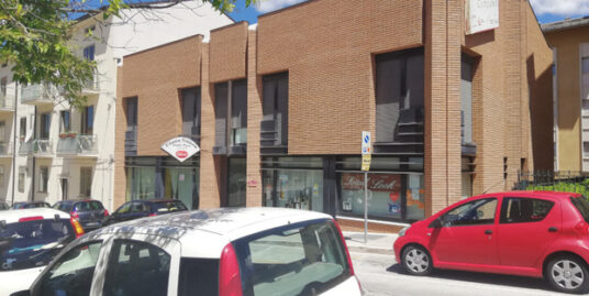 Mansarda via Trieste.