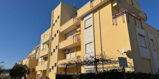 Appartamento in via Alcide de Gasperi.