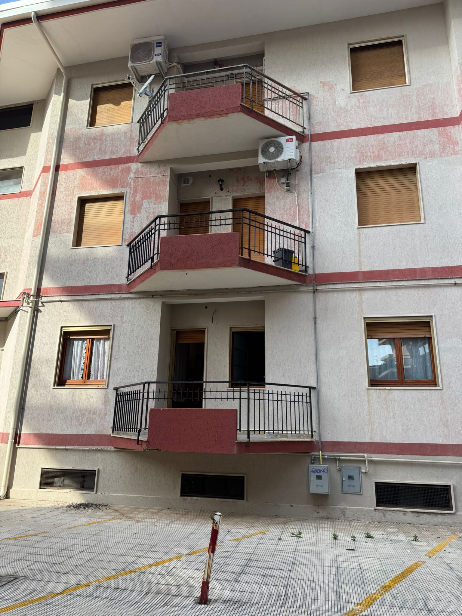 Appartamento in via Vanoni Campomarino lido.