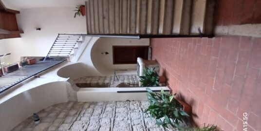 Appartamento in via Sant’Antonio Abate.
