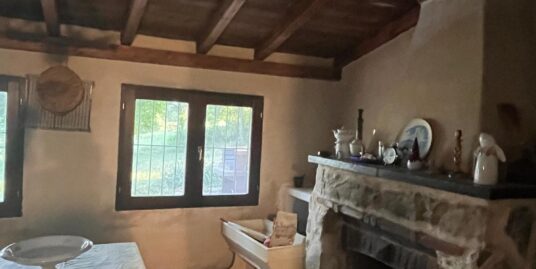Casale in agro di Vinchiaturo.